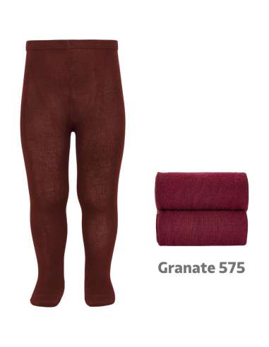 2019-1 LEOTARDO LISO GRANATE 575