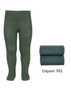2019-1 LEOTARDO LISO LIQUEN 761