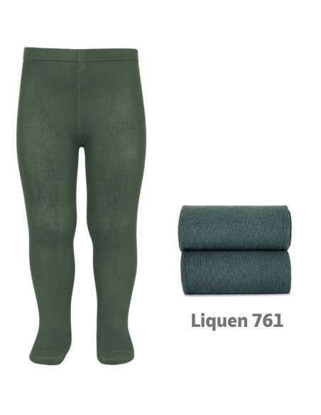 2019-1 LEOTARDO LISO LIQUEN 761