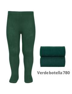 2019-1 LEOTARDO LISO VERDE BOTELLA 780