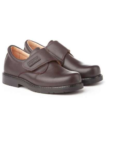 Blucher Colegial Clásico AngelitoS 435 choco