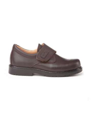 Blucher Colegial Clásico AngelitoS 435 choco