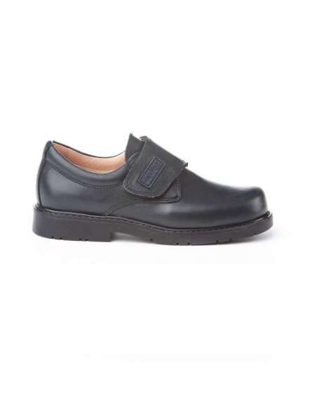 Blucher School Shoes AngelitoS 435 navy