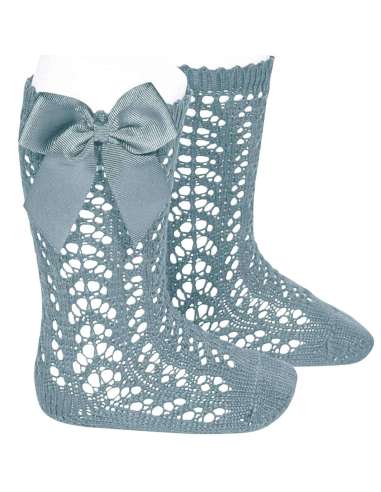 25192  Verdeseco 756 Cotton Bow Socks