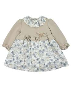 25601 VESTIDO NIÑA  MARCA Baby Ferr 2
