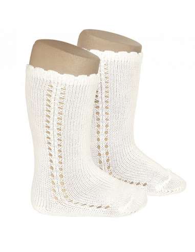 25692 NATA CALCETIN ALTO PERLE MARCA CONDOR