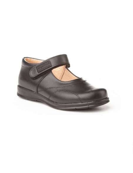 Mary Janes School Shoes AngelitoS 461 black