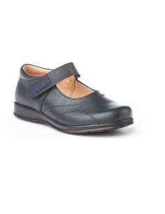 Mary Janes School Shoes AngelitoS 461 navy 2