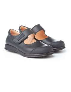 Mary Janes School Shoes AngelitoS 463 navy