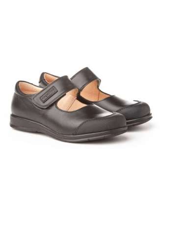 Mary Janes School Shoes AngelitoS 463 black