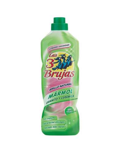 3WITCHES Cleaner for Marble & Granite 1 L