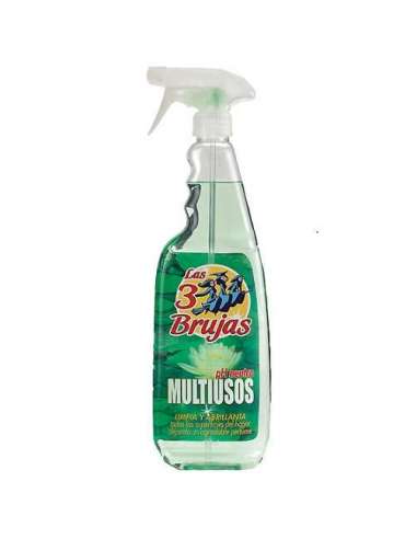 3WITCHES multipurpose organic cleaner spray gun 750 ml
