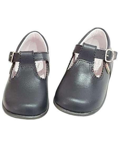 PEPITO EN PIEL BAMBI 463 GRIS