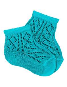 CALCETINES CORTOS CALADOS CONDOR 3501-4