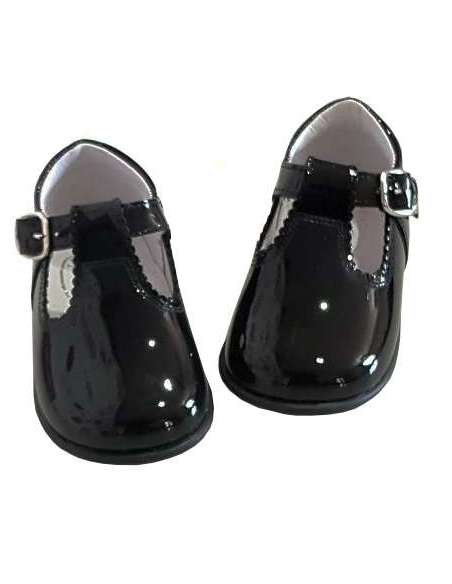 T-BAR IN PATENT BAMBI 463 NAVY