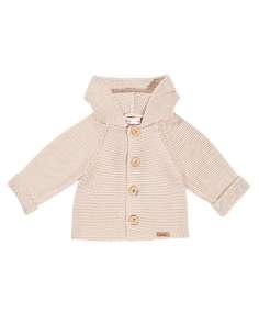 55202010 STONE  CONDOR  HOODED JACKET IN PUNTO BOBO