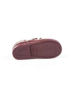 Inglesito Leather AngelitoS 505 Burgundy 2