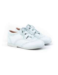 Inglesito Leather AngelitoS 505 Baby blue