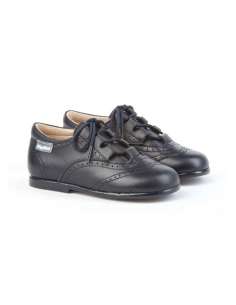 Inglesito Leather AngelitoS 505 Navy