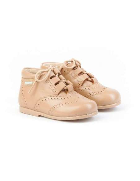 Bota Inglesita AngelitoS 627 Camel
