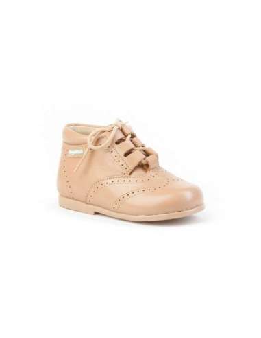 Bota Inglesita AngelitoS 627 Camel