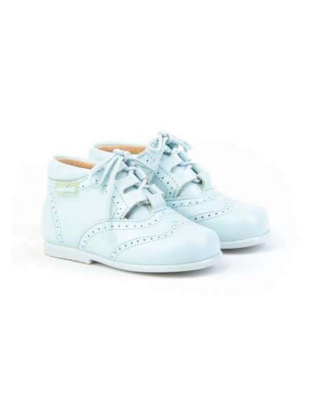 Bota Inglesita AngelitoS 627 Celeste
