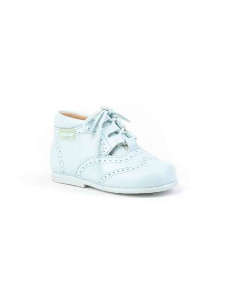 Bota Inglesita AngelitoS 627 Celeste