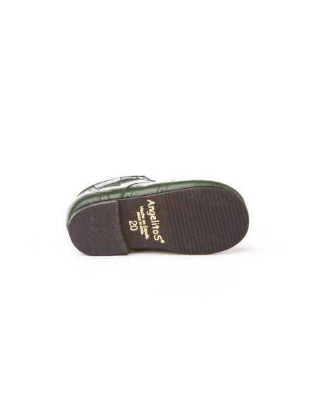 Bota Inglesita AngelitoS 627 Verde